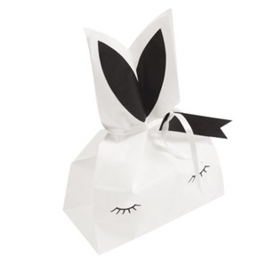 9 sacs lapins à construire