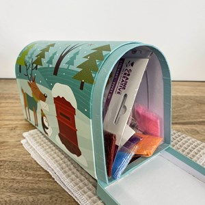 La boite aux lettres du pere noel
