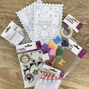 La boite aux lettres du pere noel