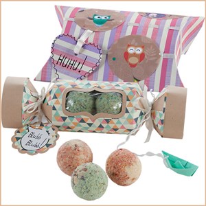 Kit de boîtes cadeaux à faire soi-même