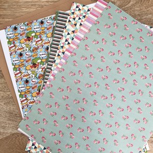 Kit de boîtes cadeaux à faire soi-même