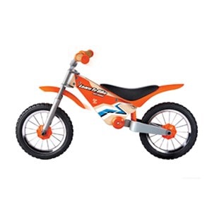 Draisienne moto cross