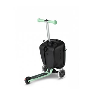 Trottinette -valise micro junior mint