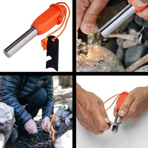 Pierre à feu sol mag striker