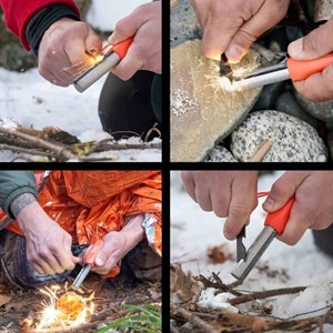 Pierre à feu sol mag striker
