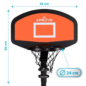 Trampoline panier de basket pour trampo