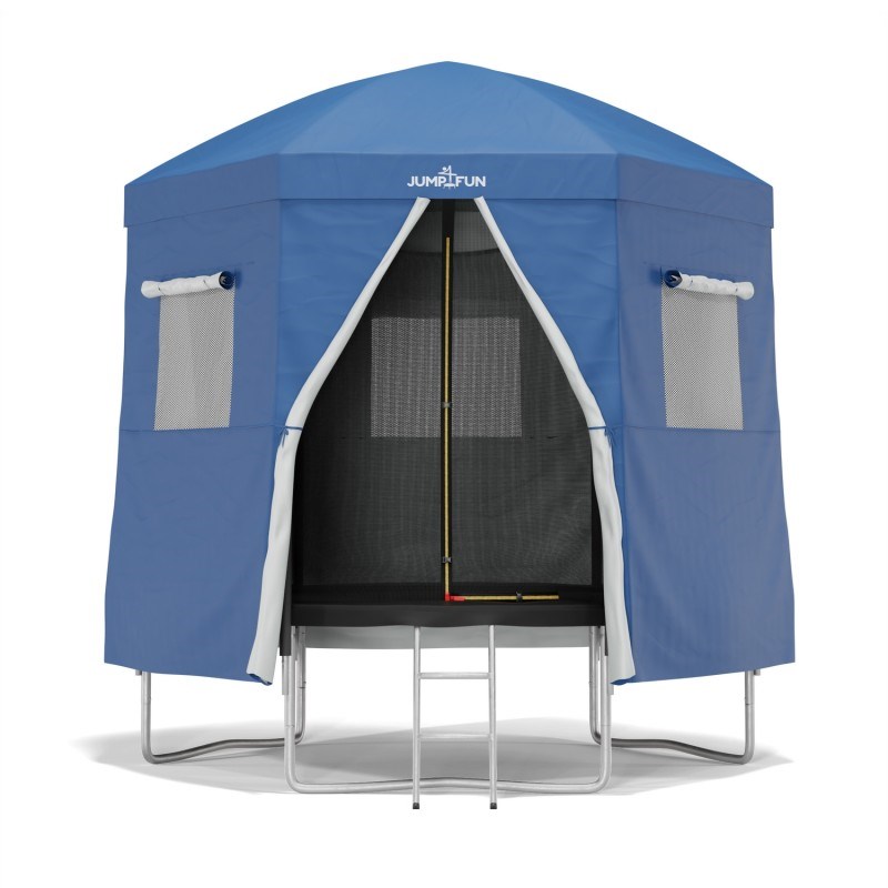 JUMP4FUN - Accessoire de trampoline tente de trampo