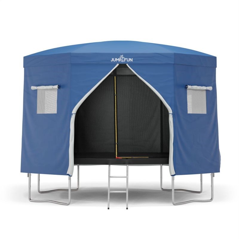 JUMP4FUN - Accessoire de trampoline tente de trampo