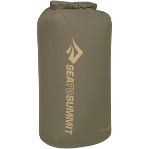 Sac étanche léger 35l sea to summit lightweight dry bag vert olive
