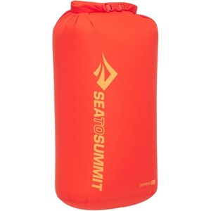 Sac étanche léger 35l sea to summit lightweight dry bag orange