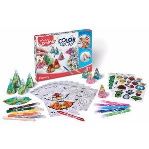 Jeu de mémory à fabriquer