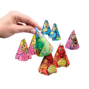 Jeu de mémory à fabriquer