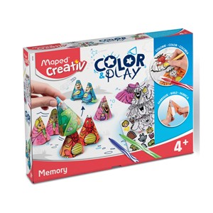 Jeu de mémory à fabriquer