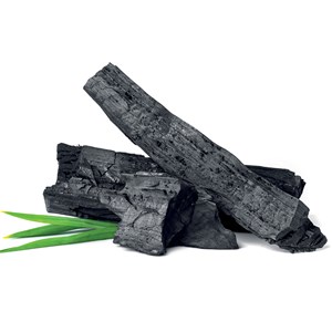 Kit diy : coffret savons au charbon