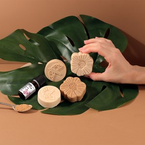 Kit diy : coffret savons karité