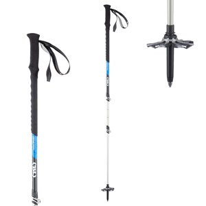 Bâtons trekking tsl tour alu 3 cross swg