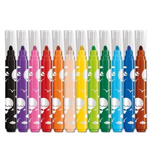 Feutres incassables - jouets sensoriels