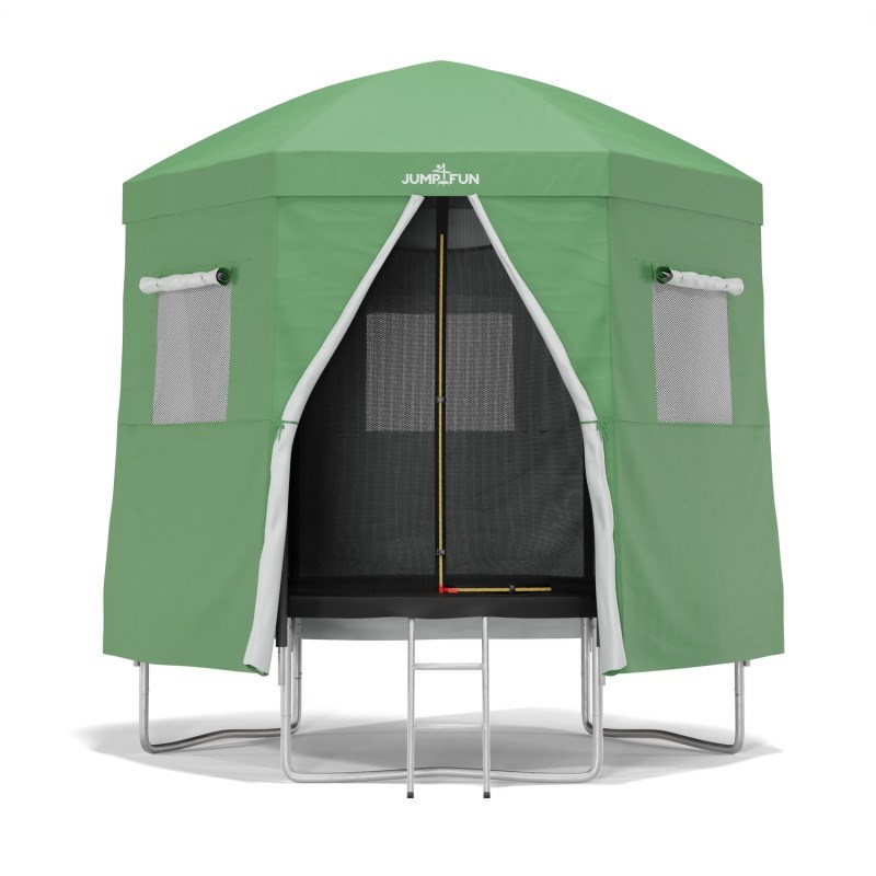 JUMP4FUN - Accessoire de trampoline tente de trampo