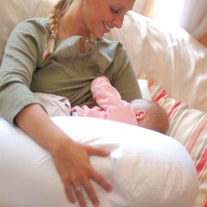 Polochon allaitement sissel comfort