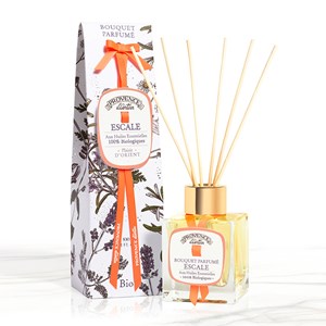 Bouquet parfumé escale bio