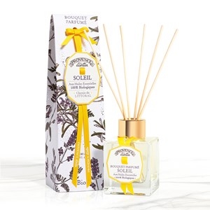 Bouquet parfumé soleil bio