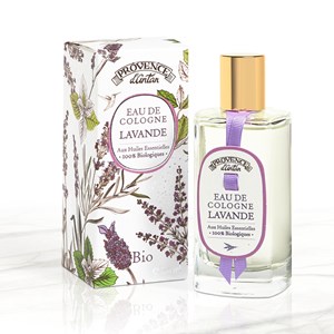 Eau de cologne bio ** lavande