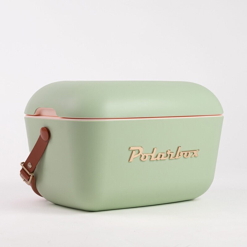 Glacière Vintage Twinbird + Set De Pique-nique – Lot D'occasion