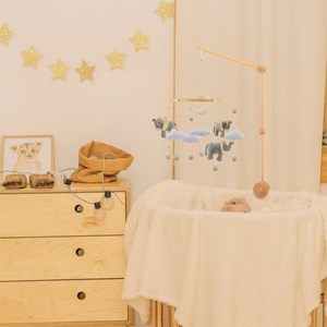 Mobile les éléphants