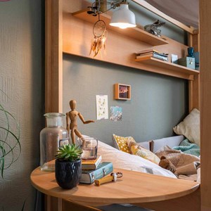 Le petit plus pratique du lit destyle !