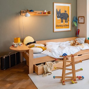 Le petit plus pratique du lit destyle !