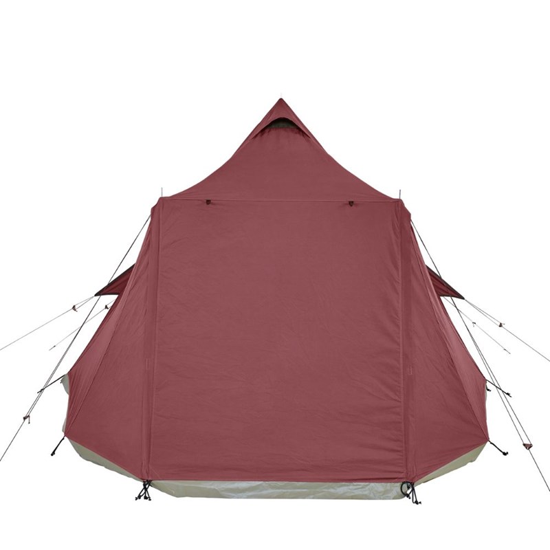 Alpino - Tente camping kangourou 3-4 pers.