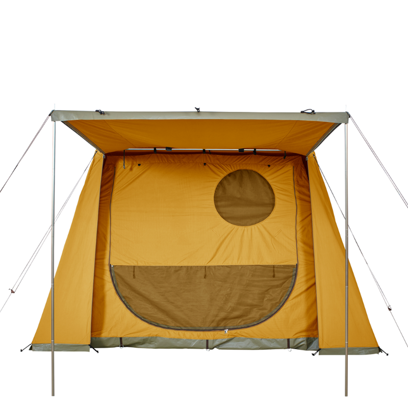 Alpino - Tente camping nadette 2-3 pers.