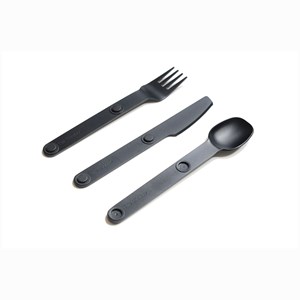 Set 3 couverts magnétiques magware