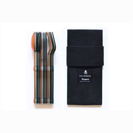 Set de 5 jeux de 3 couverts magnétiques