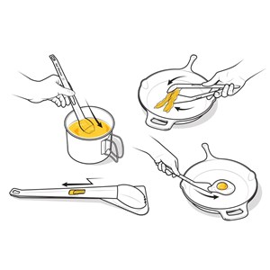 Couverts multifonctions the splitter