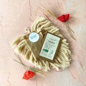 Coffret coquelicot jardinage et douceur