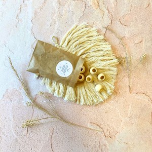 Kit diy suspension macramé pour plantes