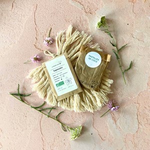 Coffret jardinage diy savon graines