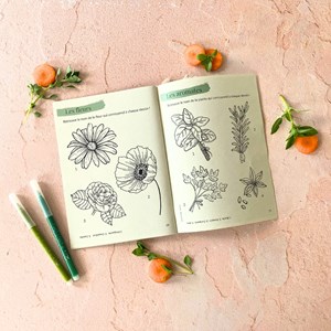 Coffret jardinage enfants diy créatifs