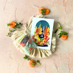 Coffret jardinage enfants diy créatifs