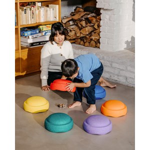 Stapelstein - 6 éléments d'équilibre