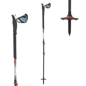 Bâtons trekking tsl connect carb3 cr swg