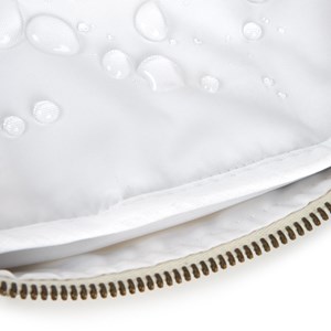 Trousse de toilette hyde park terracotta