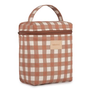 Sac isotherme hyde park terra-brun