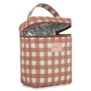 Sac isotherme hyde park terra-brun