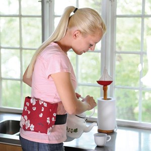 Ceinture chauffante cherry heat belt