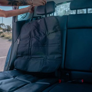 Protège siège de voiture 3 en 1 noi