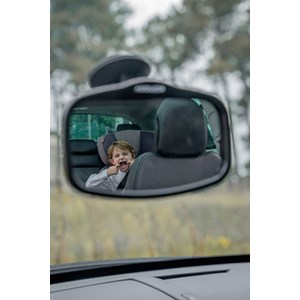 Miroir rétroviseur avant double fix