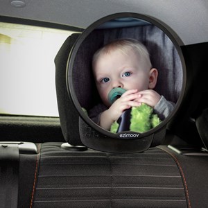 Miroir de voiture rond ezi round