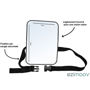 Miroir de voiture ezi classic